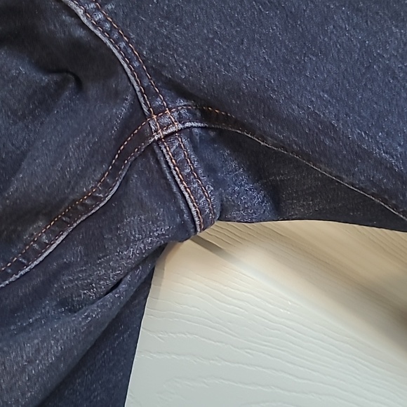 Cleo Petite Stretch denim sz 10 - Picture 8 of 8